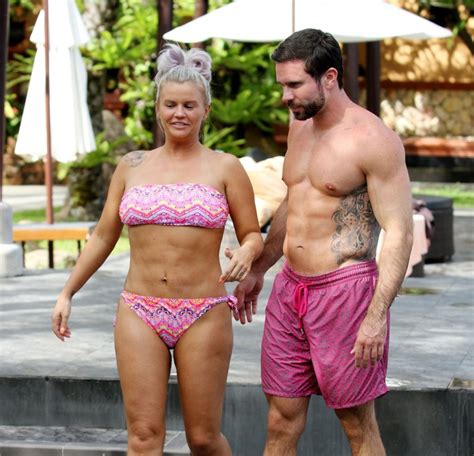 Kerry Katona Bikini The Fappening Leaked Photos