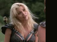 Naked Hudson Leick In Xena Warrior Princess