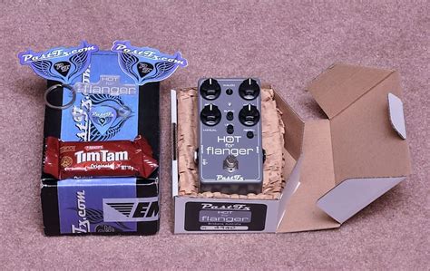 Pastfx Hot For Flanger Reverb