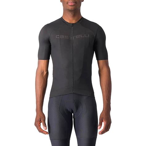 Maillot Castelli Prologo Lite Manche Courte Deporvillage