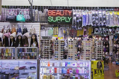 Cosmetic Stores in Los Angeles - Slauson Super Mall