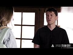 Pure Taboo Yearold Kyler Quinn Gets Covered In Cum During Way Initiation Into Sex Cult Xxx