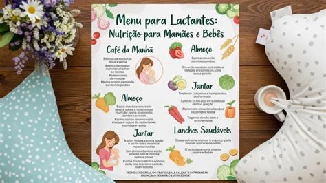 O Que Comer Amamentando - Cardápio para quem está amamentando recém-nascido: o que comer?