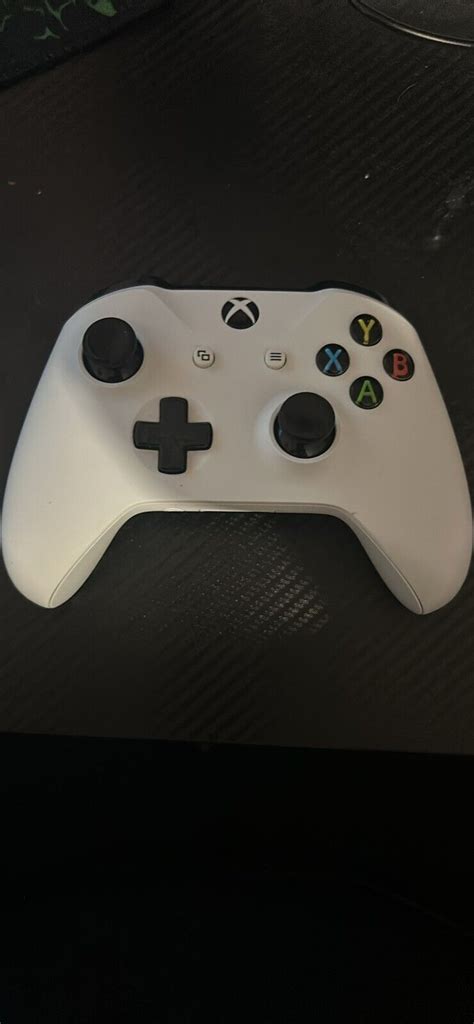 Microsoft Xbox One S Wireless Controller 889842114607 | eBay