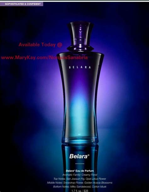Mary Kay Belara Eau de Parfum MaryKay.com/norquissanabria | Mary kay ...