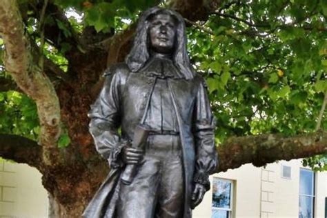Calls For George Carteret Statue To Be Removed Channel 103