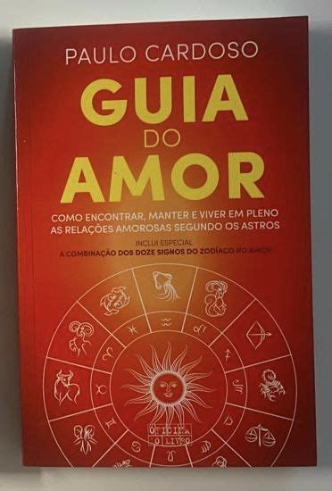 Livro Guia Do Amor Paulo Cardoso Benfica OLX Portugal