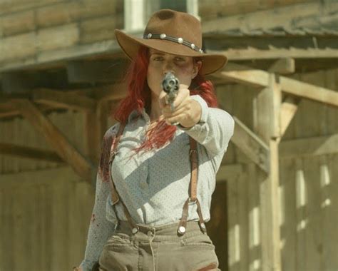 World Premiere Of Western Cassidy Red” In Competition At Dances With Films