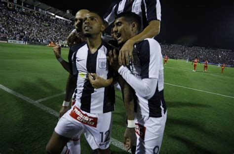 Alianza Lima Vs Atlético Grau 1 0 Goles Resumen Video Mejores Jugadas