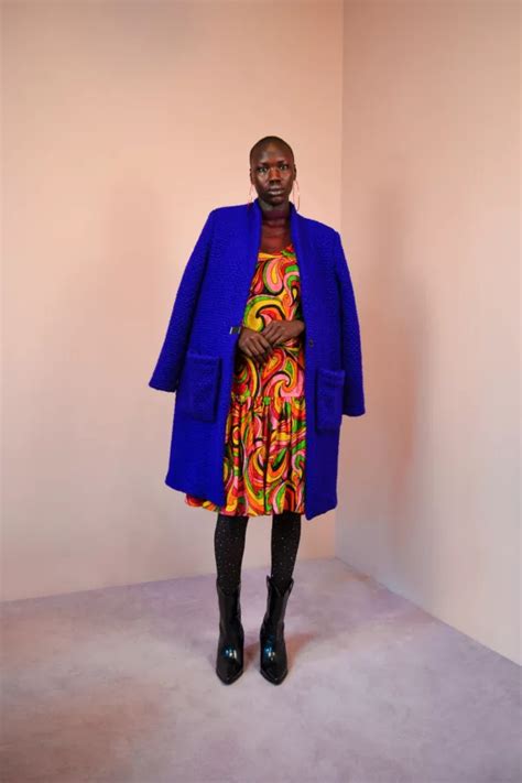 CHICAGO COAT - KLuK CGDT