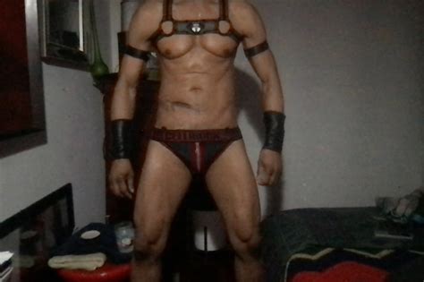 Leather And Sex Perfect Together Nude Pics Xhamster