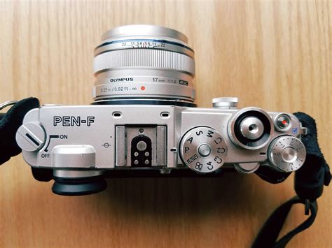 Review: Olympus Pen-F + 17mm f/1.8 - ERIC KIM