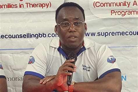 Juvenile justice system failing youth, says advocate - Barbados Today