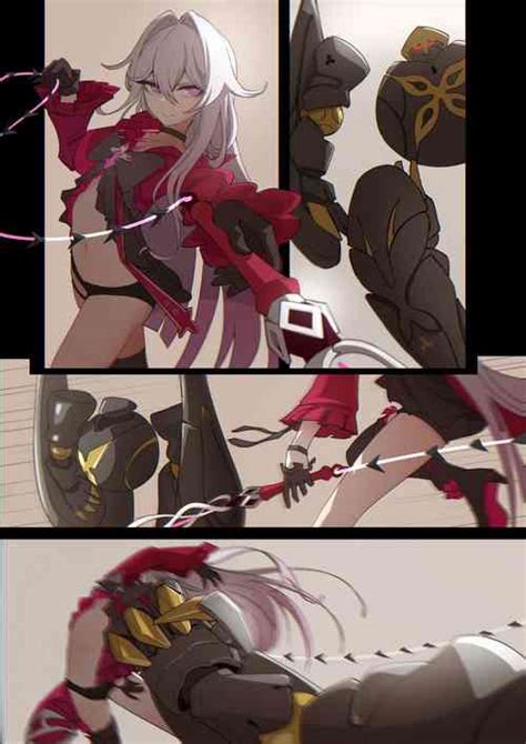 Parody Honkai Gakuen Nhentai Hentai Doujinshi And Manga