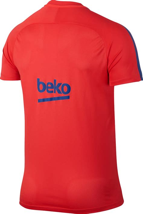 Fc Barcelona 16 17 Training Kits Released Footy Headlines