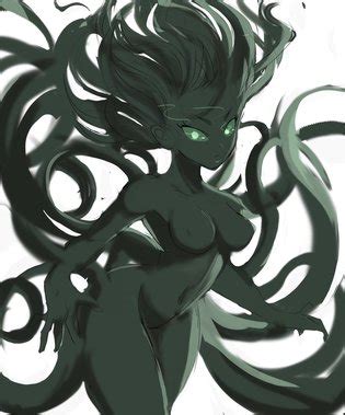 Creatures Luscious Hentai Manga Porn