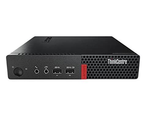 Lenovo ThinkCentre M910Q Tiny Desktop 2.7GHz • Quad-Core i5-7500T • 8G ...