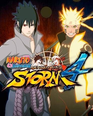 Купить ключ NARUTO SHIPPUDEN: ULTIMATE NINJA STORM 4 для Steam