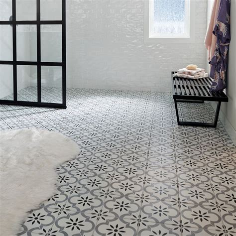 Kenzzi Azila 8x8 Matte Porcelain Tile Floor Tiles Usa