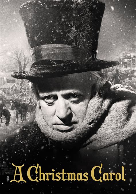 Où regarder Scrooge en streaming complet et légal