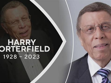 Harry Porterfield Beloved Former Cbs 2 News Anchor Dead At 95