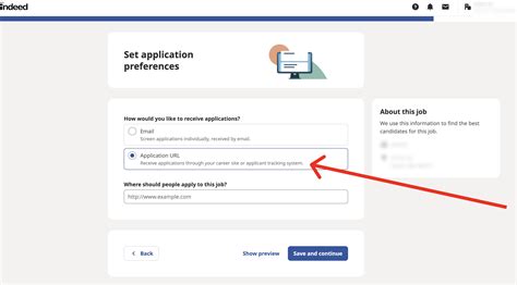How to Post a Job On Indeed and Send Job Applicants to Eddy