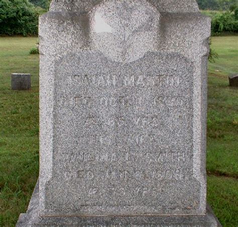 Paulina Lydia Pliney Smith Martin M Morial Find A Grave