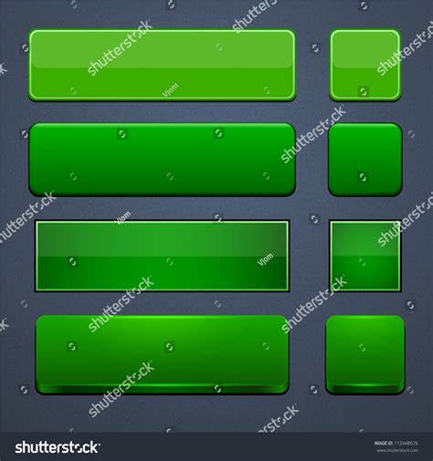 119195 3d Green Button Images Stock Photos And Vectors Shutterstock