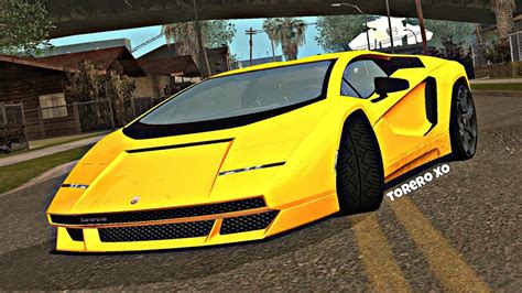 Pegassi Torero XO De GTA Online Para GTA San Andreas Android YouTube