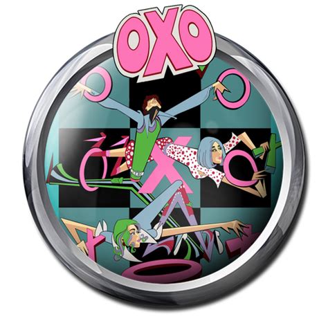 OXO Williams 1973 Wheel Tarcisio Style Wheels Virtual Pinball