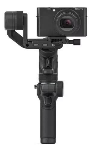 Estabilizador Gimbal Feiyutech Scorp Mini Color Negro Mercadolibre