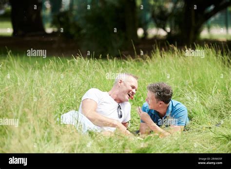 Gay Male Couple Having Lunch Hi Res Stock Photography And Images Alamy