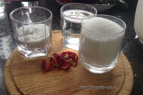 Аджика на зиму - 7 лучших рецептов вкусной домашней аджики