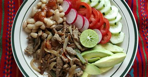 Recetas Deliciosas Y Fáciles De Bistec Saludable Asado Con Verduras