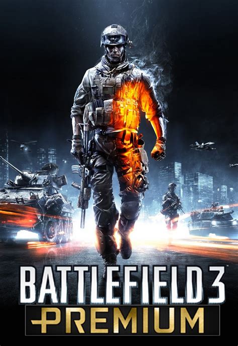 Battlefield 3 Premium Edition купить ключ