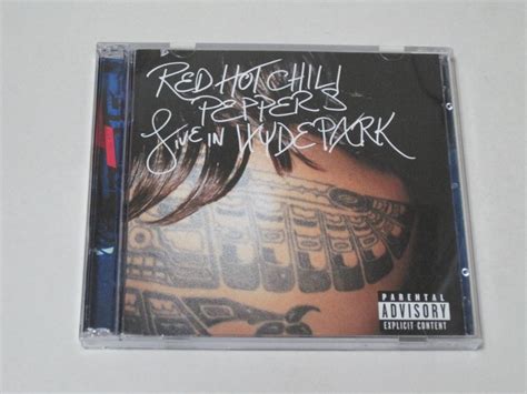 Yahoo オークション 廃盤ライブアルバム 枚組 輸入盤RED HOT CHI