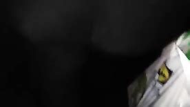 Black Leggings VPL Follow That Ass MIlf Close Range Cnn Amador