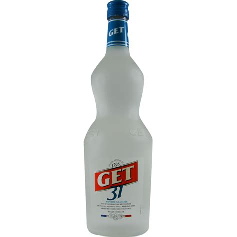 Get 31 Menthe Glaciale | Alcools fins et spiritueux de qualité supé...