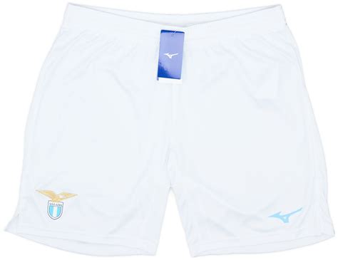 2023-24 Lazio '50th Anniversary' Home Shorts
