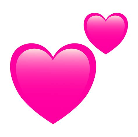 Heart Emoji Png File 18824829 Png