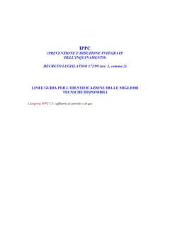 IPPC Isprambiente Gov It Ippc Isprambiente Gov It Pdf PDF4PRO