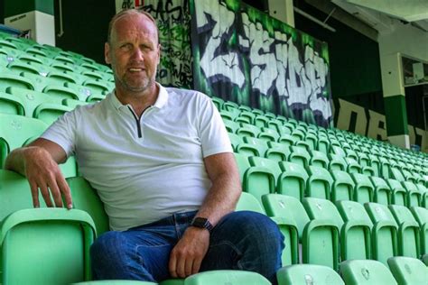 Fc Groningen Kruist Voor Het Eerst De Degens Met Almere City