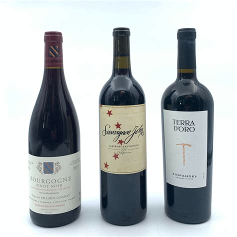 Retail Wine — Bean And Bottle