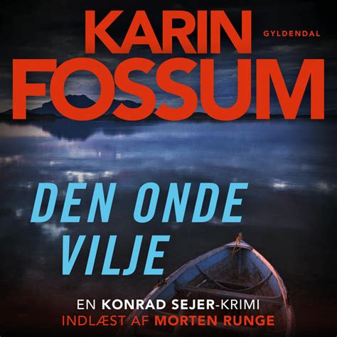 Den Onde Vilje Audiobook On Spotify