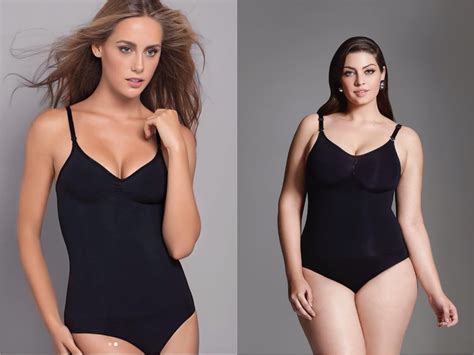 Lingerie modeladora para redução de medidas conforto