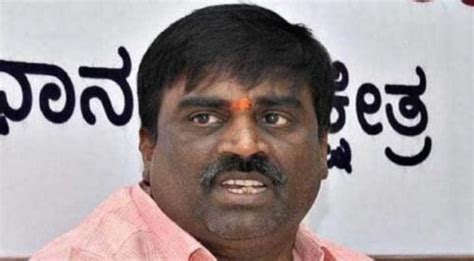 G Somashekhar Reddy Upset Over Current Political Situation In The State