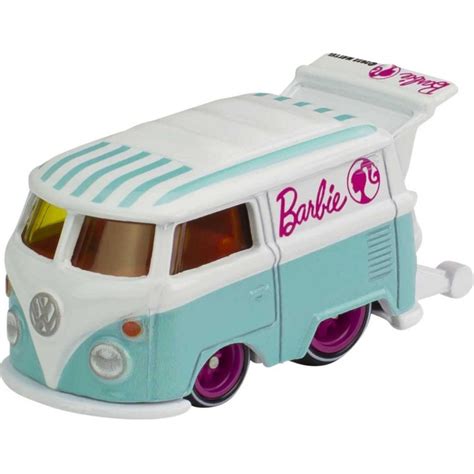 Hot Wheels Premium Kool Kombi Barbie Hxd