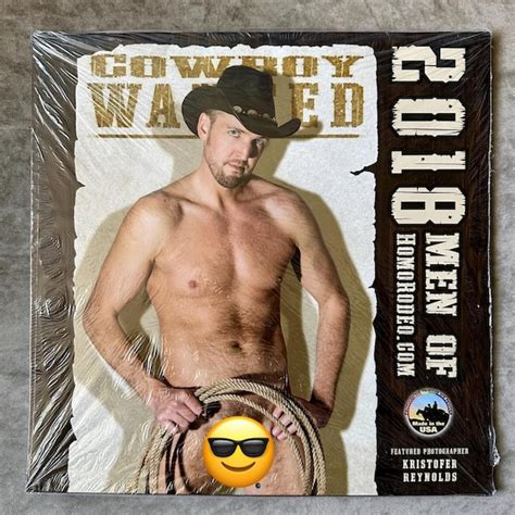 Nude Male Calendar Etsy