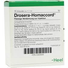 ДРОЗЕРА ГОМАККОРД (DROZERA GOMACCORD) | Поиск, резервирование, заказ ...