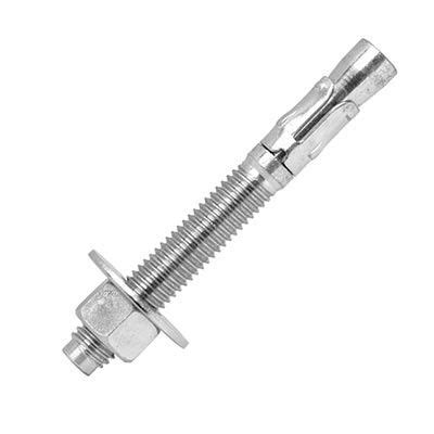 ADD-A-STEP Fixing (each) M12 100mm s/steel 316 Throughbolt - Castings ...